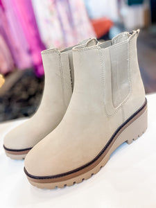 Sefi Boots - sand