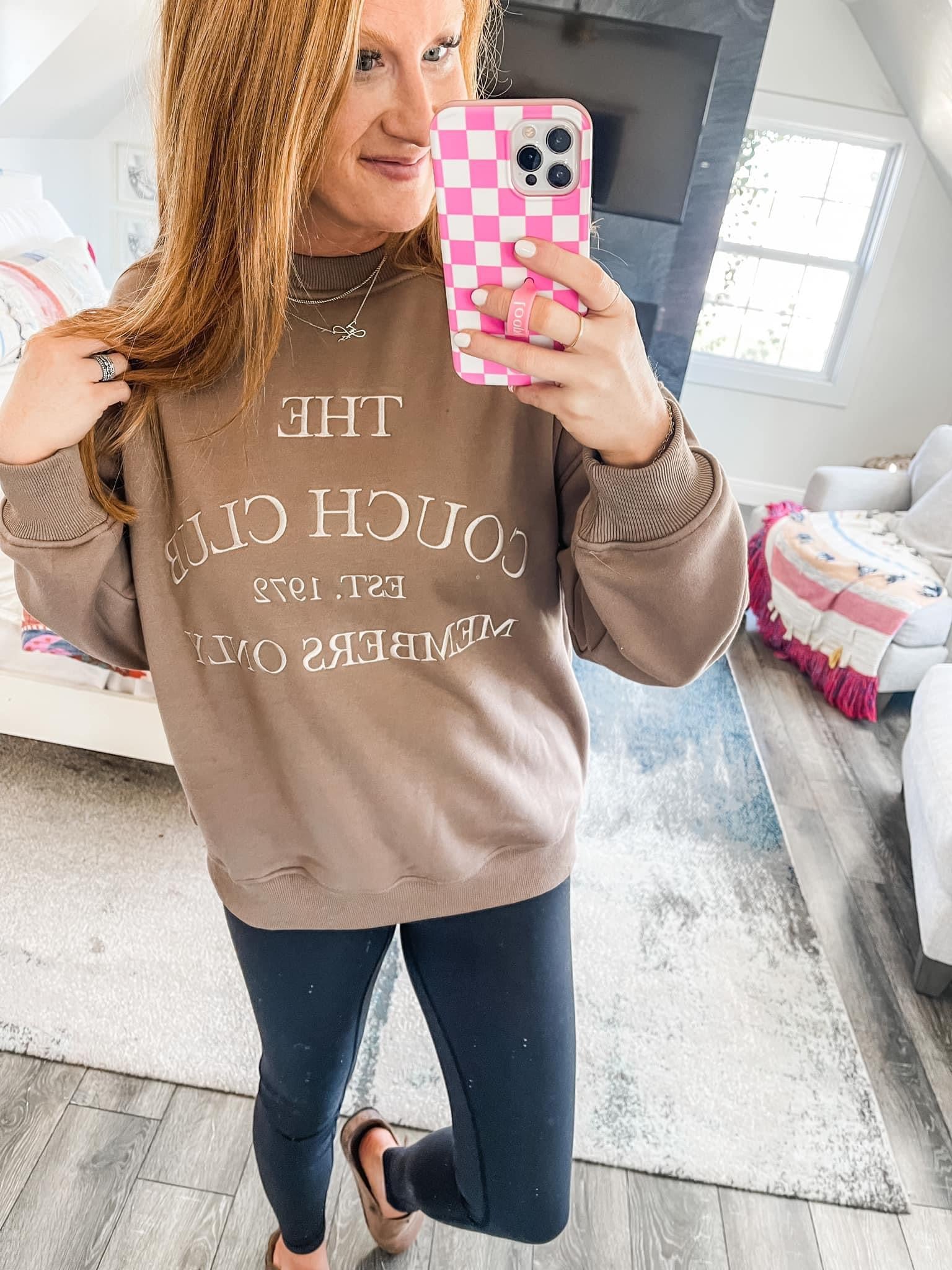 Chill Vibes Only Sweatshirt