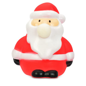 iScream Santa Bubble Squeeze Toy