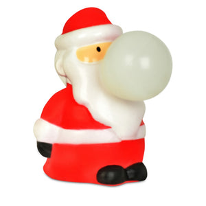 iScream Santa Bubble Squeeze Toy