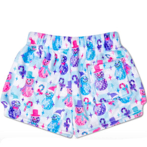 iScream Disco Snowman Shorts