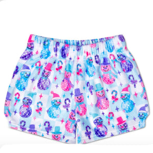 iScream Disco Snowman Shorts