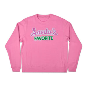 iScream Santa’s Favorite Sweatshirt