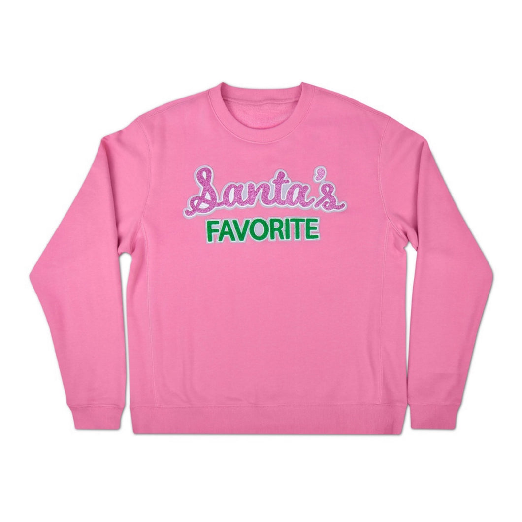 iScream Santa’s Favorite Sweatshirt