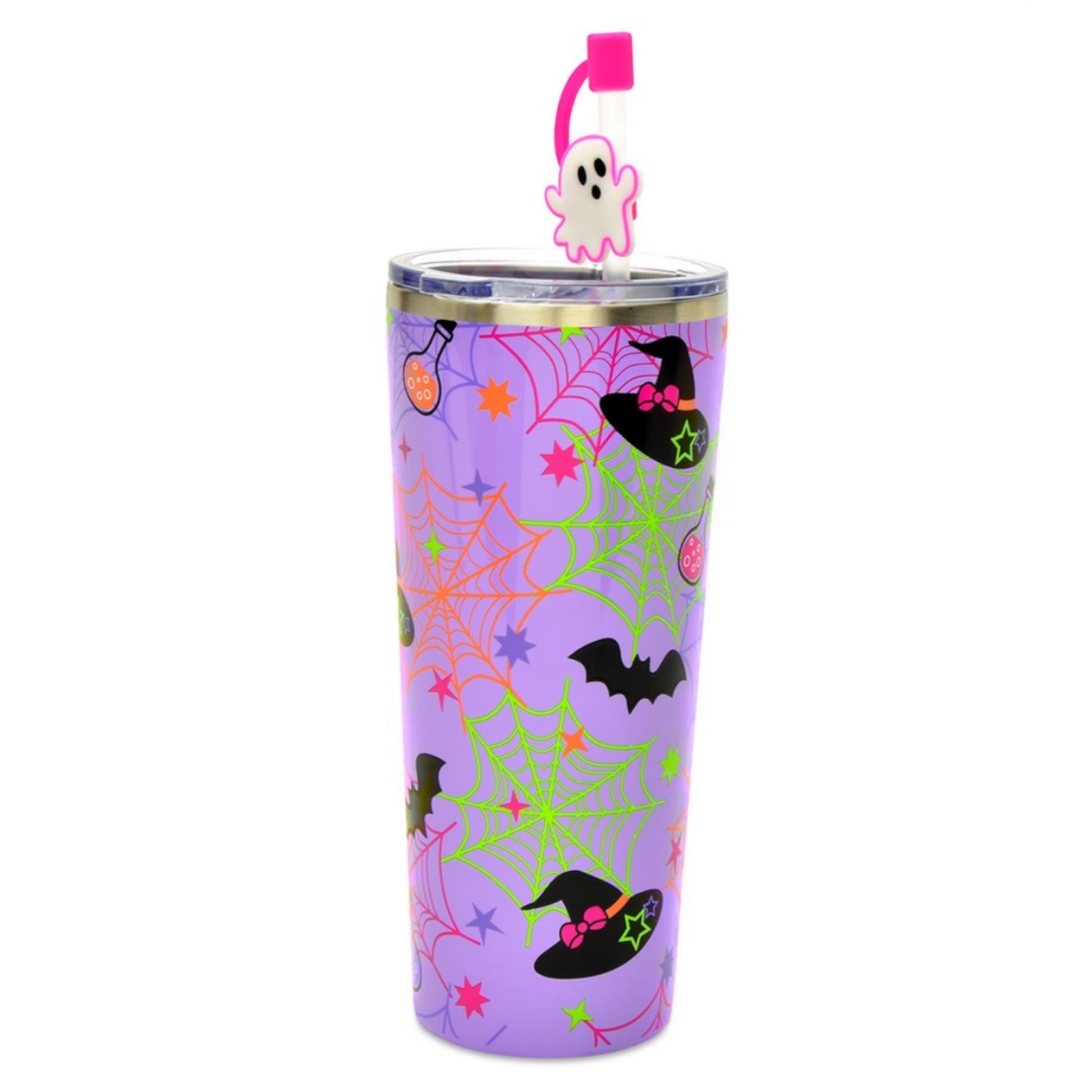 Glow in the Dark Halloween Tumbler