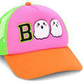 Load image into Gallery viewer, BOO! Trucker Hat
