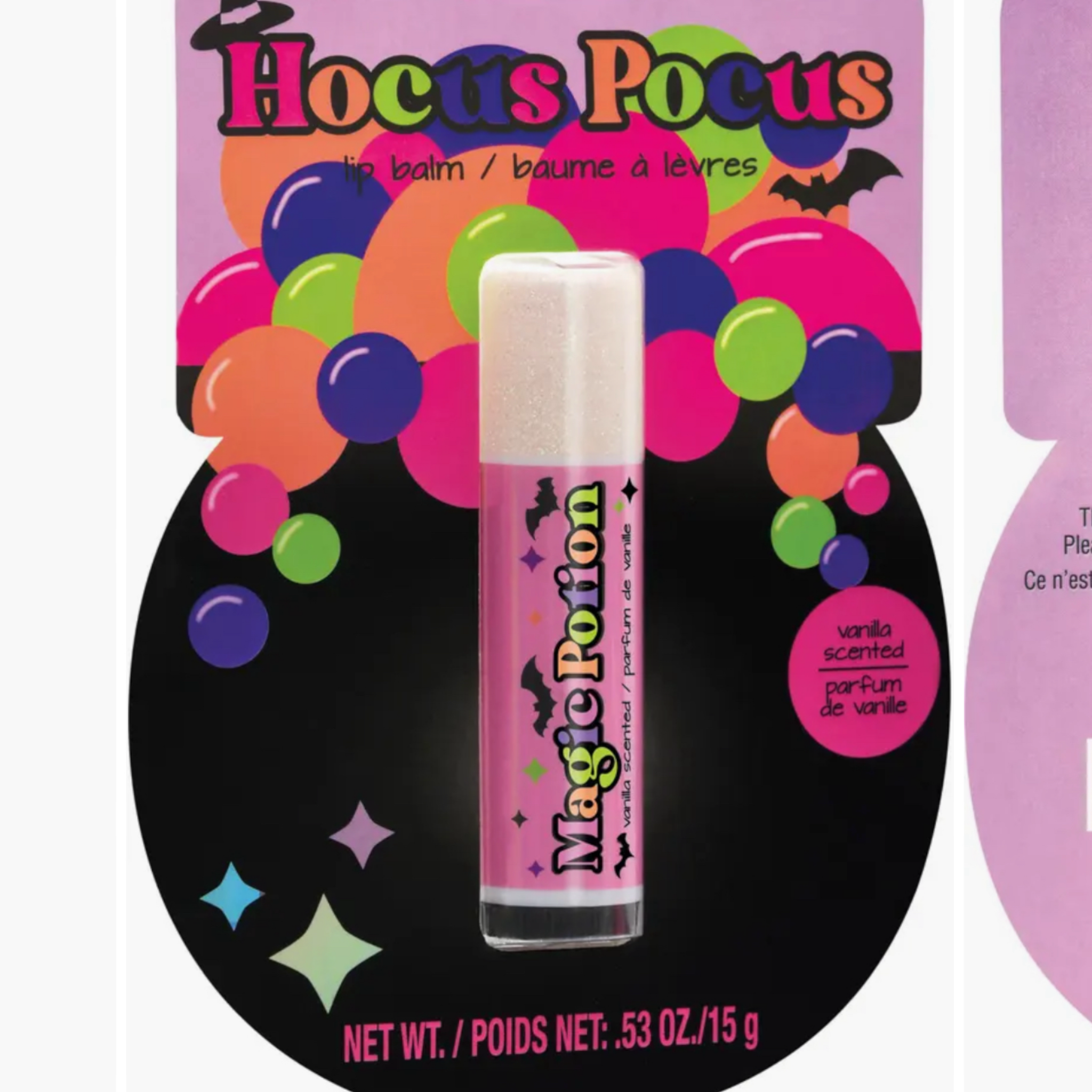 Hocus Pocus Lip Balm