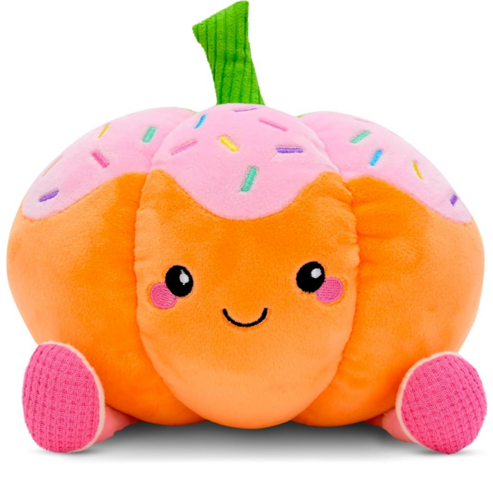 Sweet Pumpkin Plushie