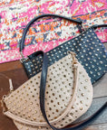 Load image into Gallery viewer, Stark Studded Bag

