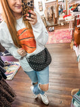 Load image into Gallery viewer, Stark Studded Bag

