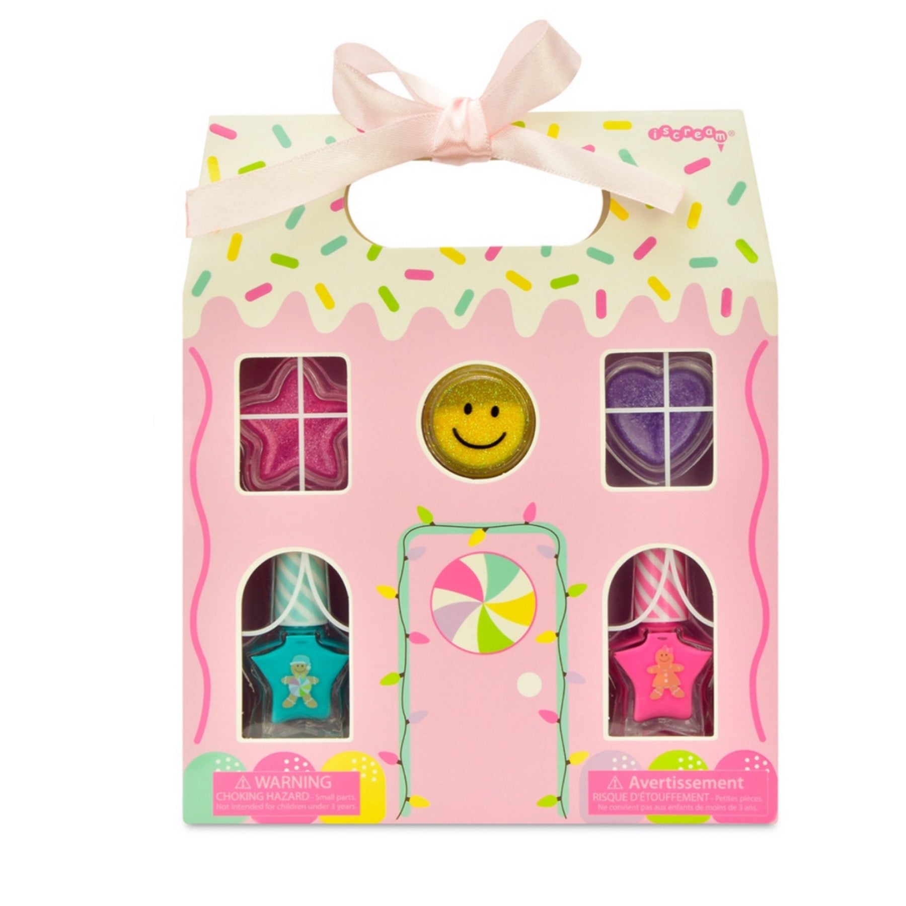 iScream Joyful Gingerbread Beauty Set