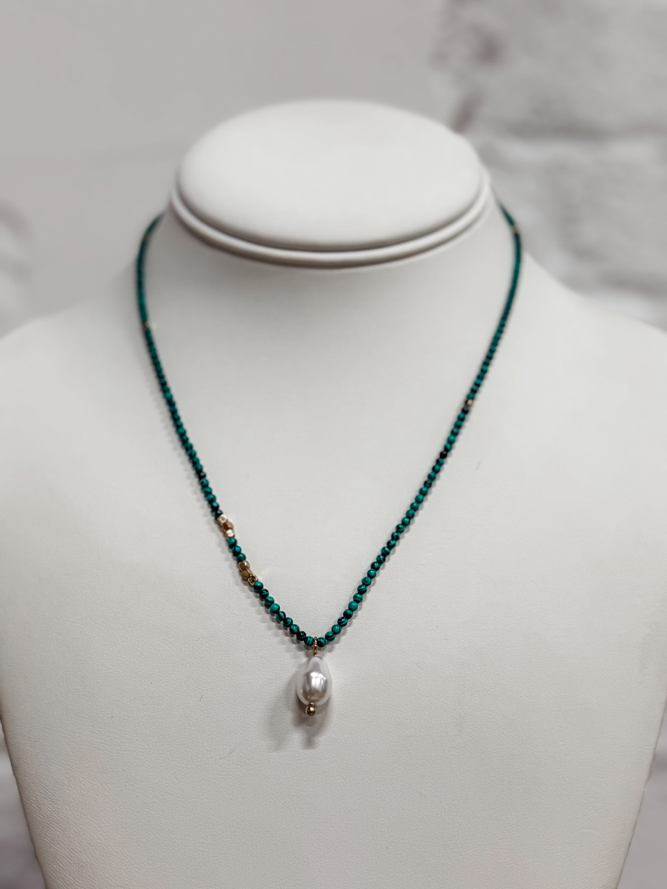 Wanderlust Charm Necklace