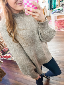 Z Supply Danica Sweater - Chai