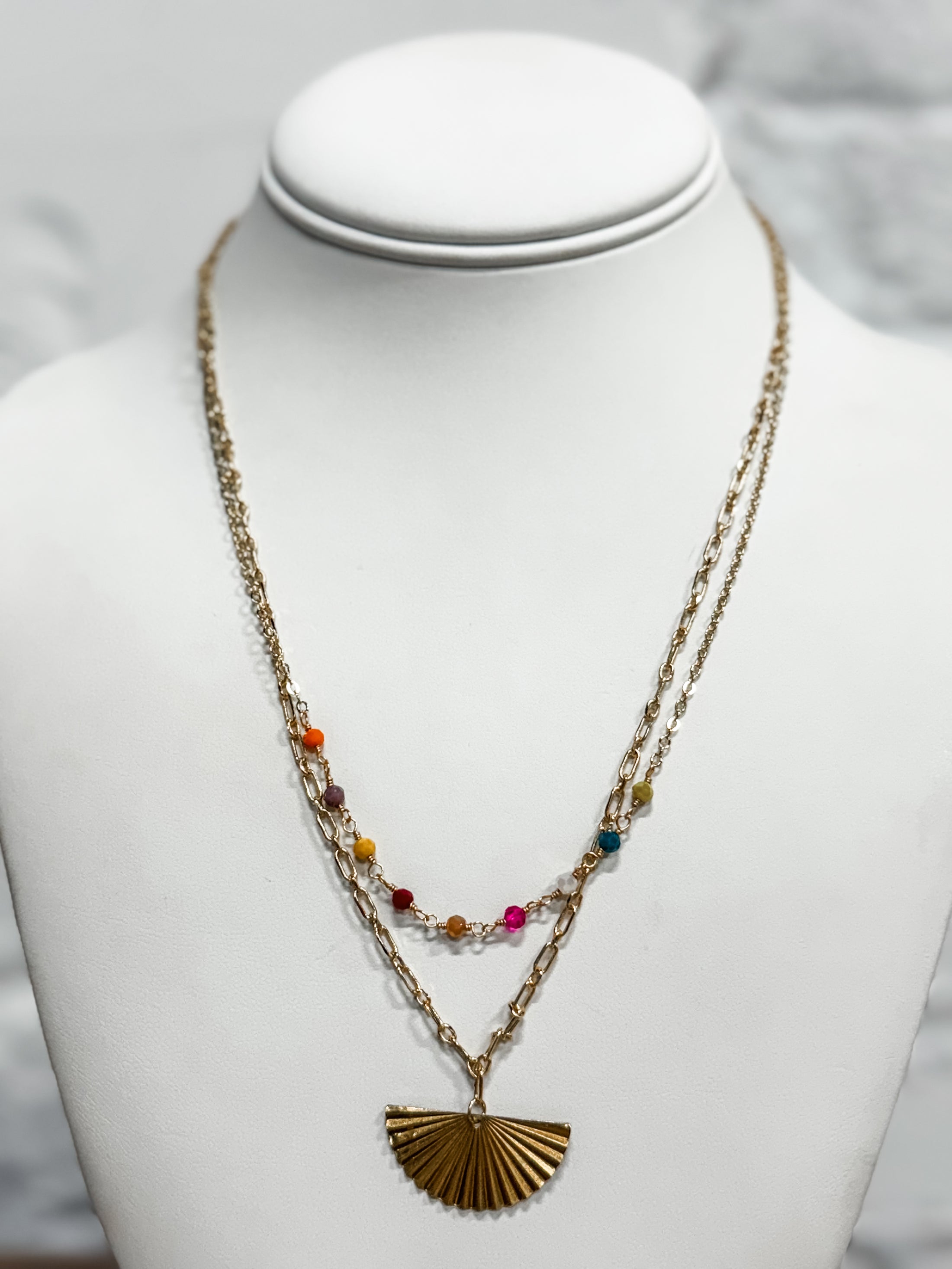 Mineral Muse Necklace