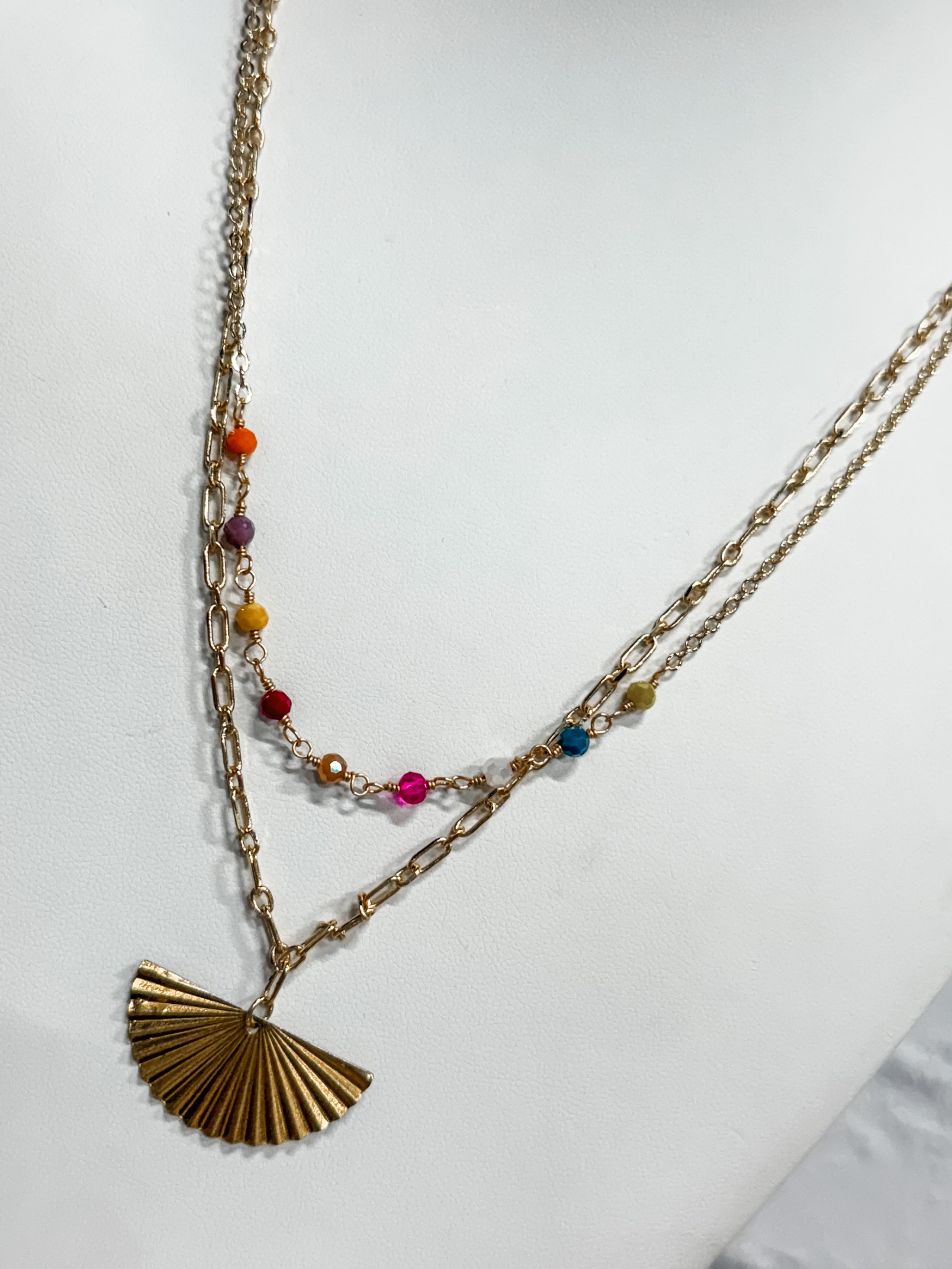 Mineral Muse Necklace