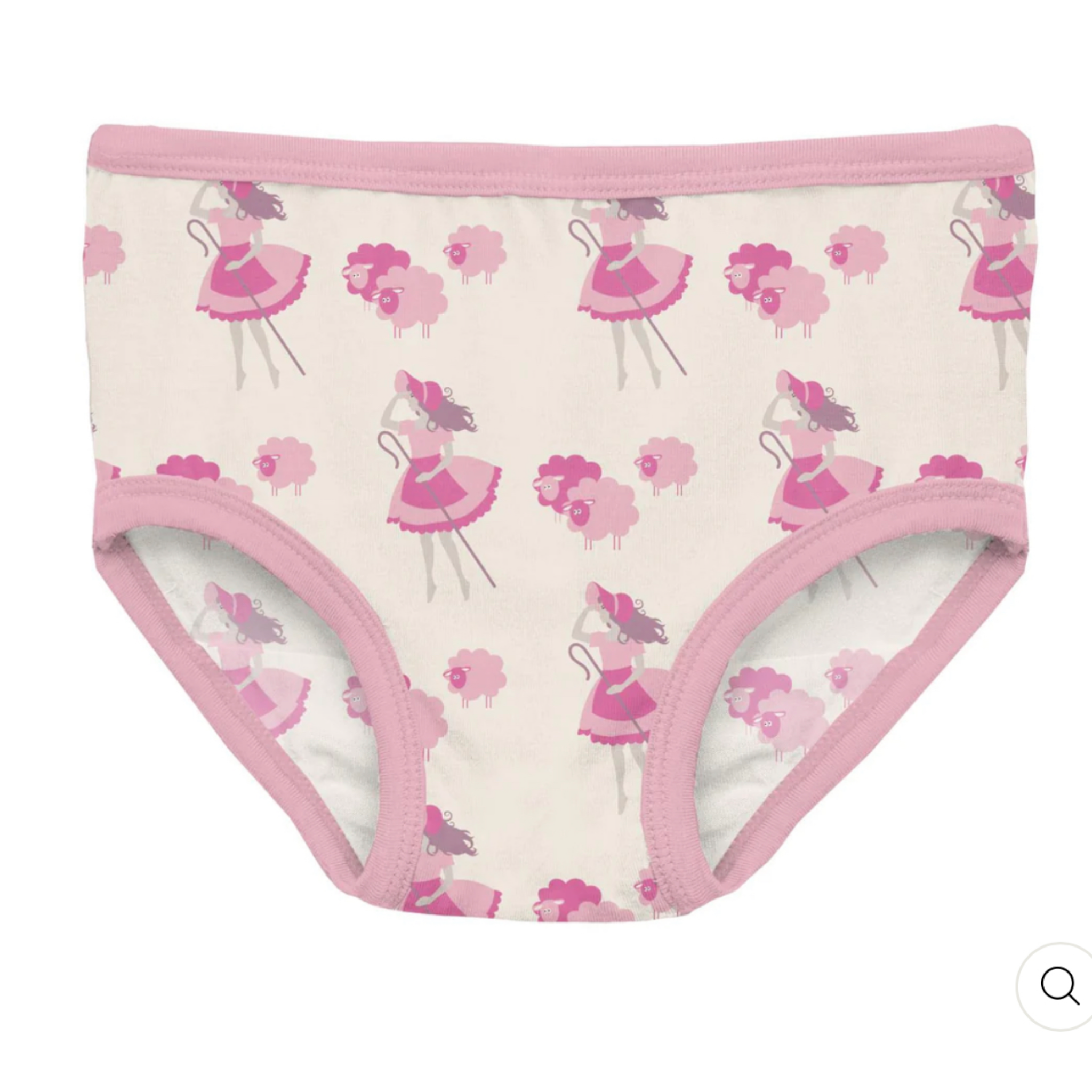 Kickee Pants Panties -Bo Peep