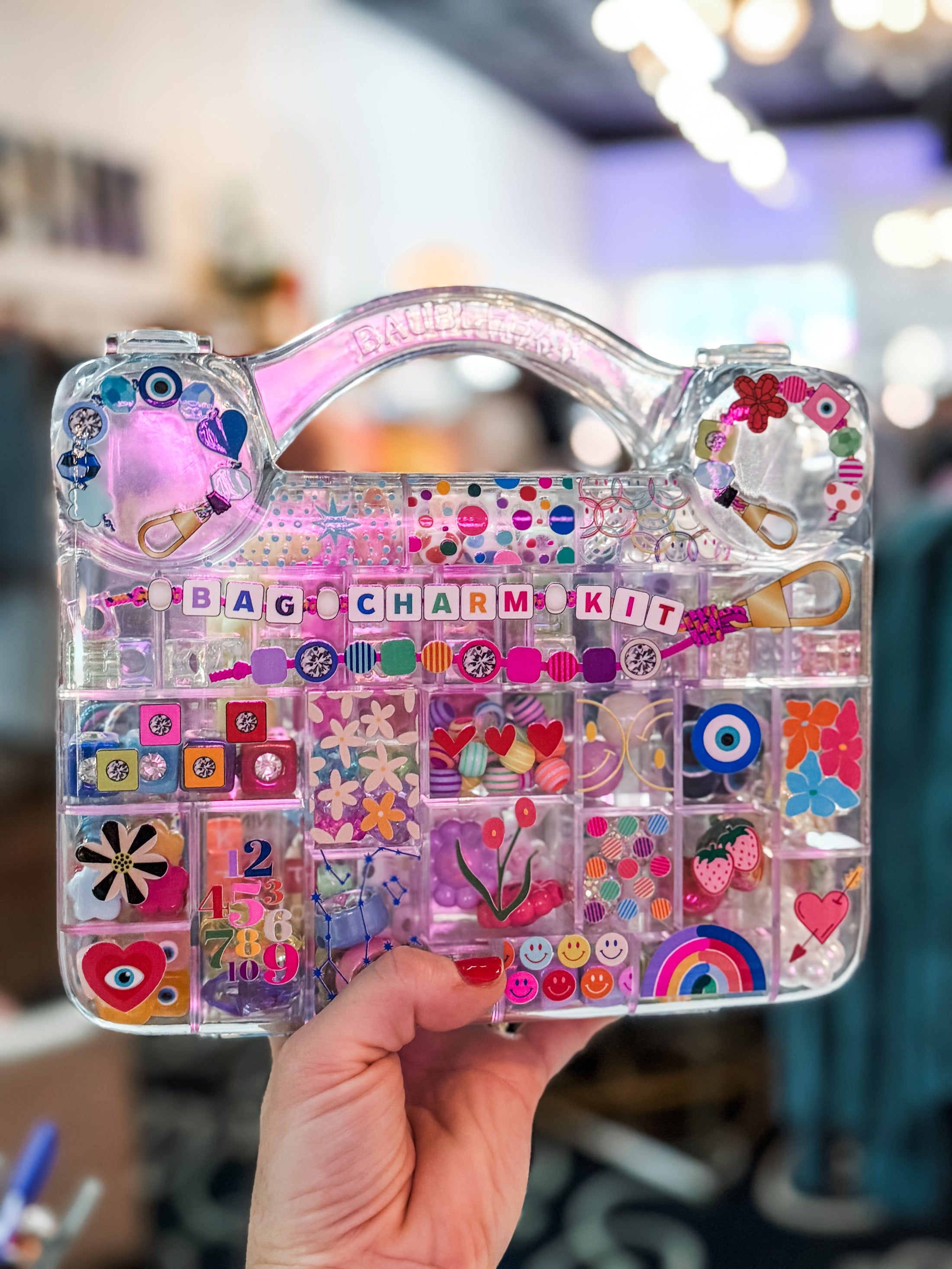 Bag Charm Kit