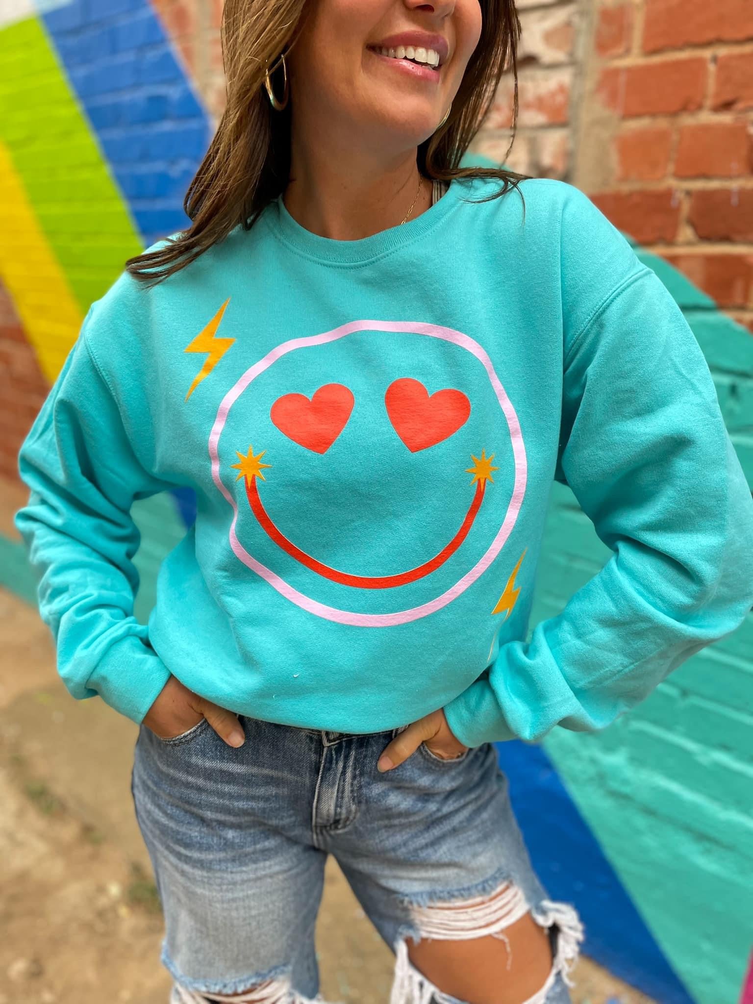 Love Is Sweatshirt