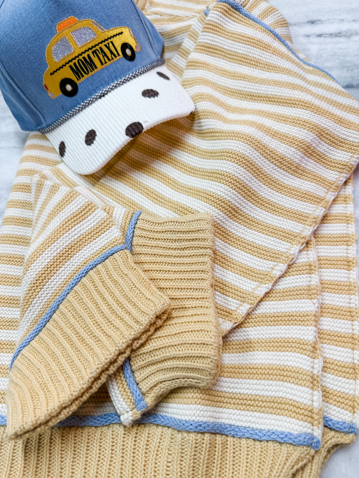 Mom Taxi Hat
