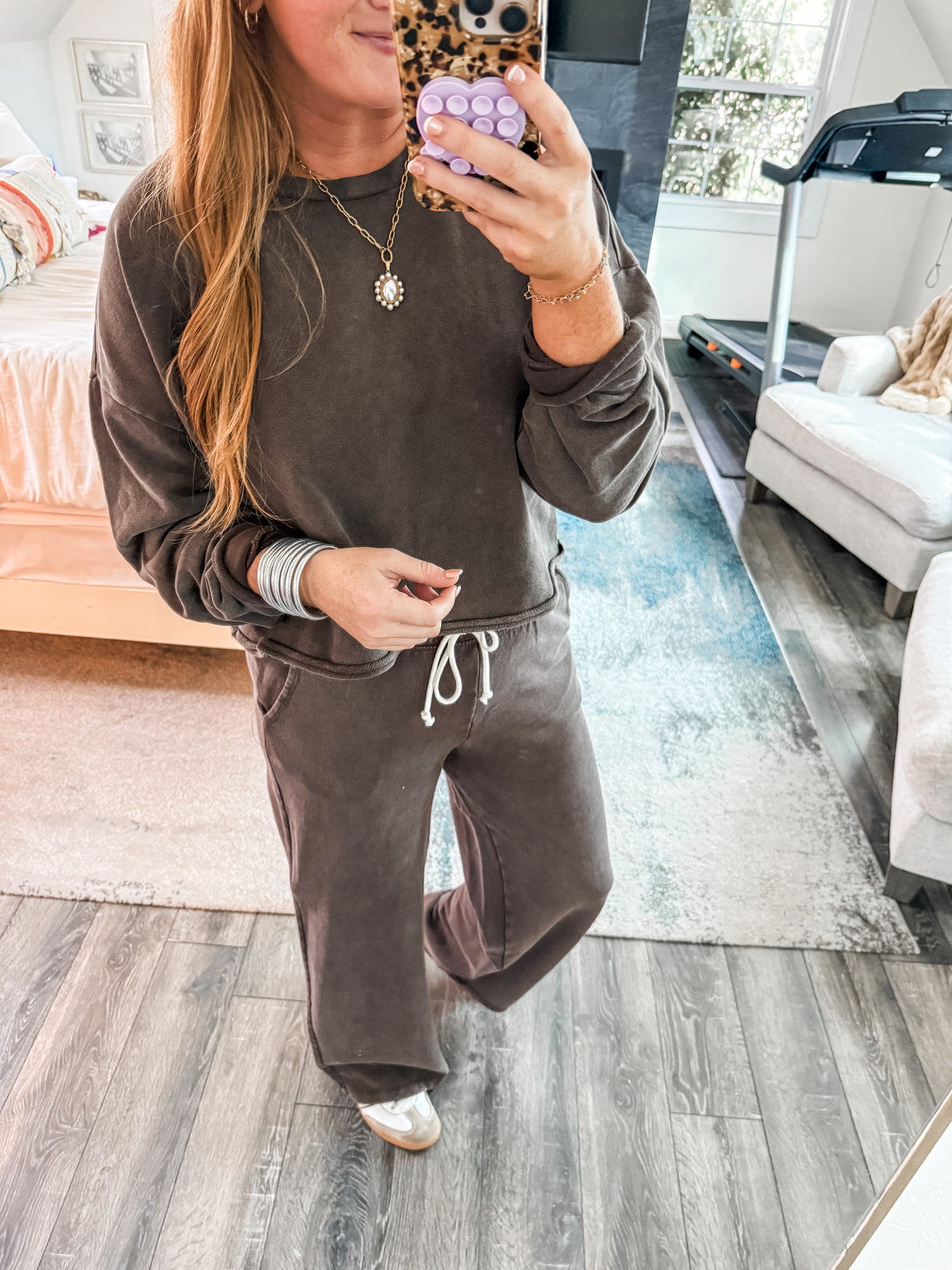 Z Supply Hunter Knit Pant