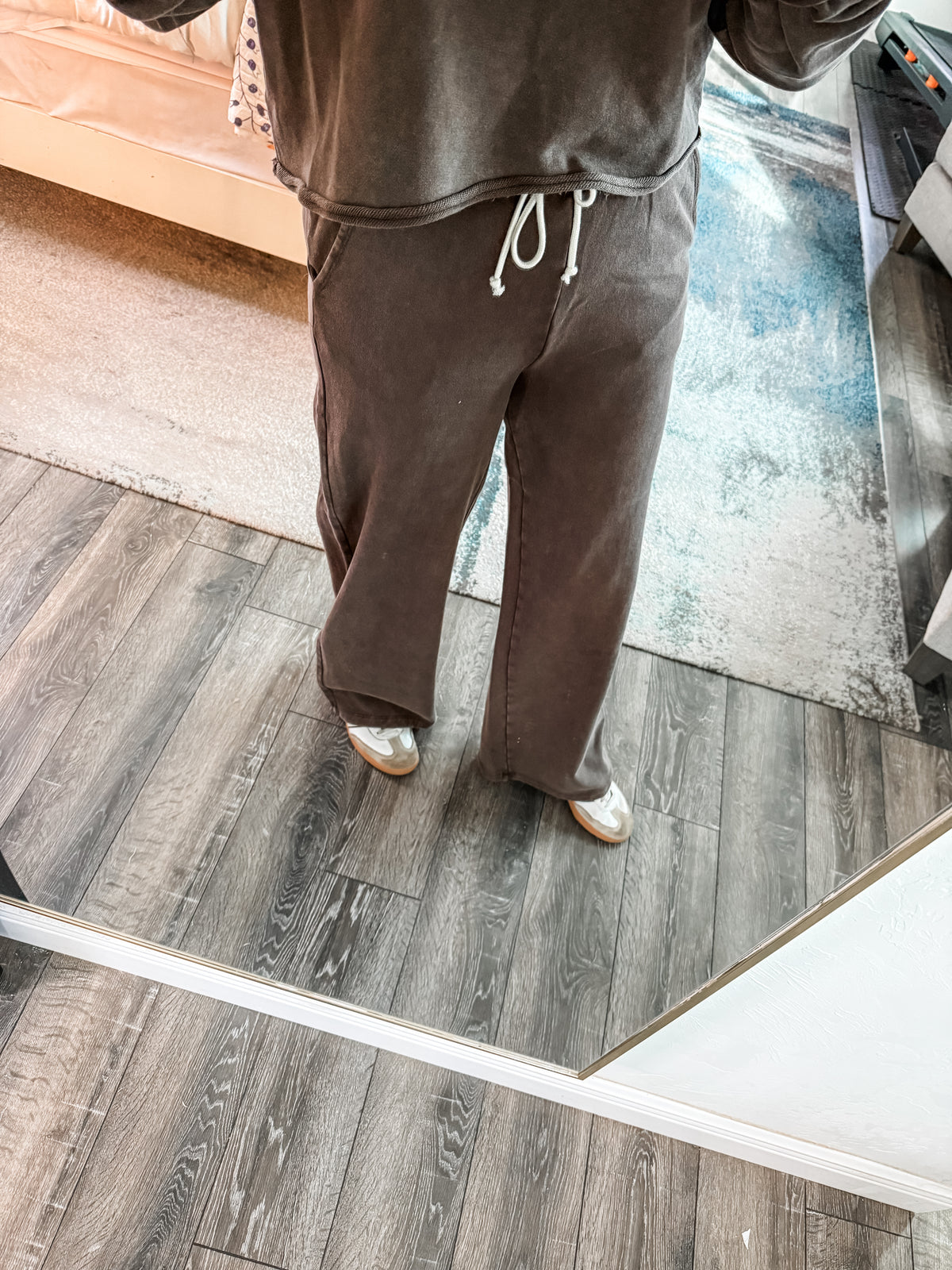 Z Supply Hunter Knit Pant