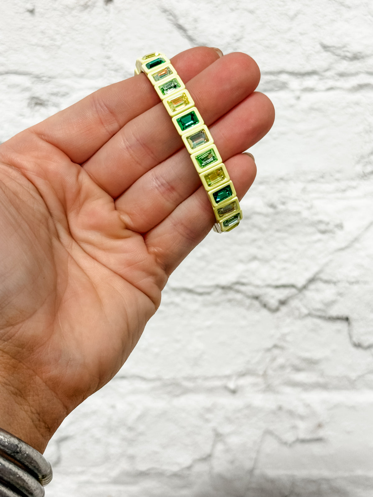Penelope Green Bracelet