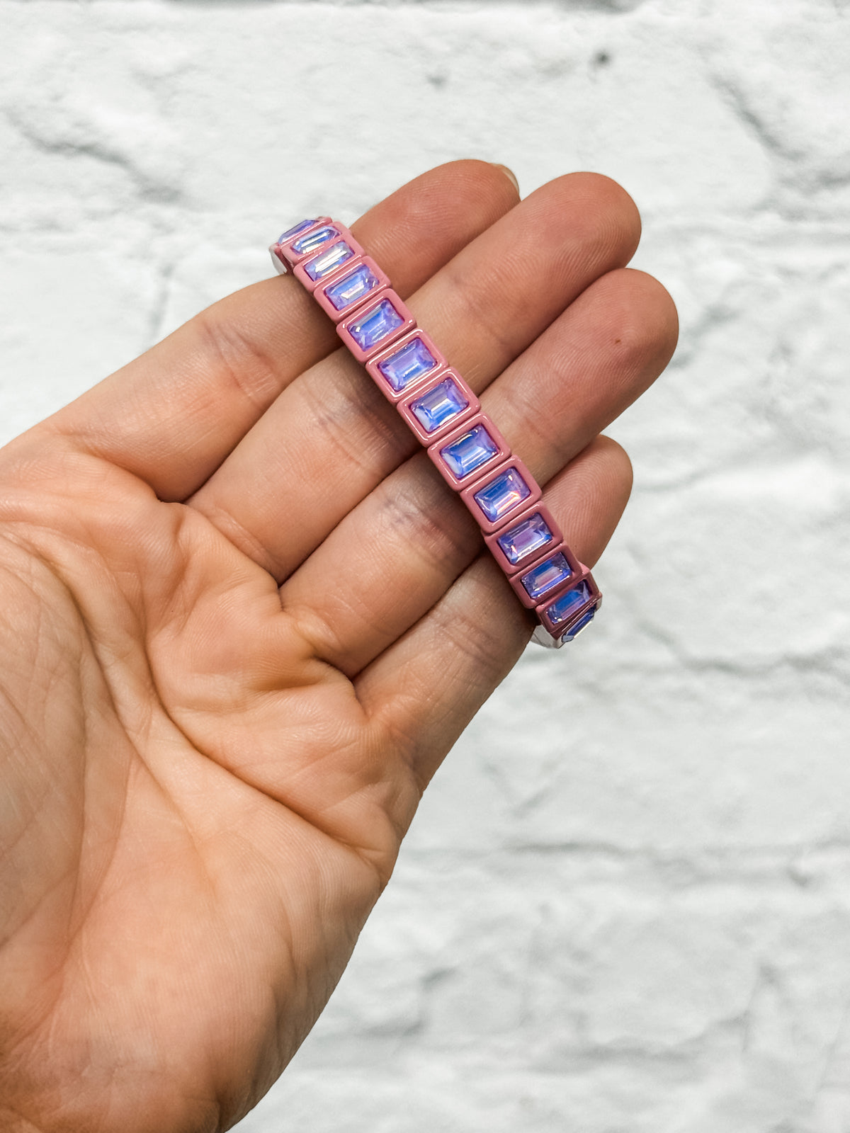 Penelope Pink Bracelet