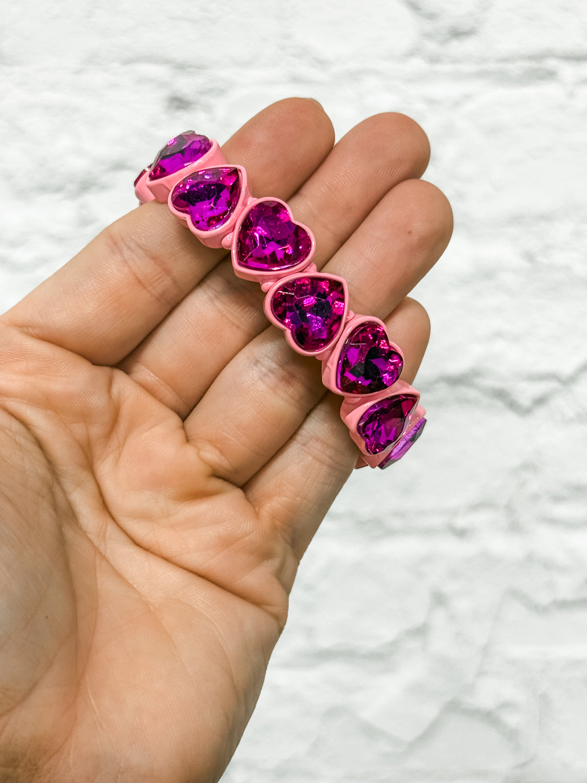 Mia Fuschia Bracelet