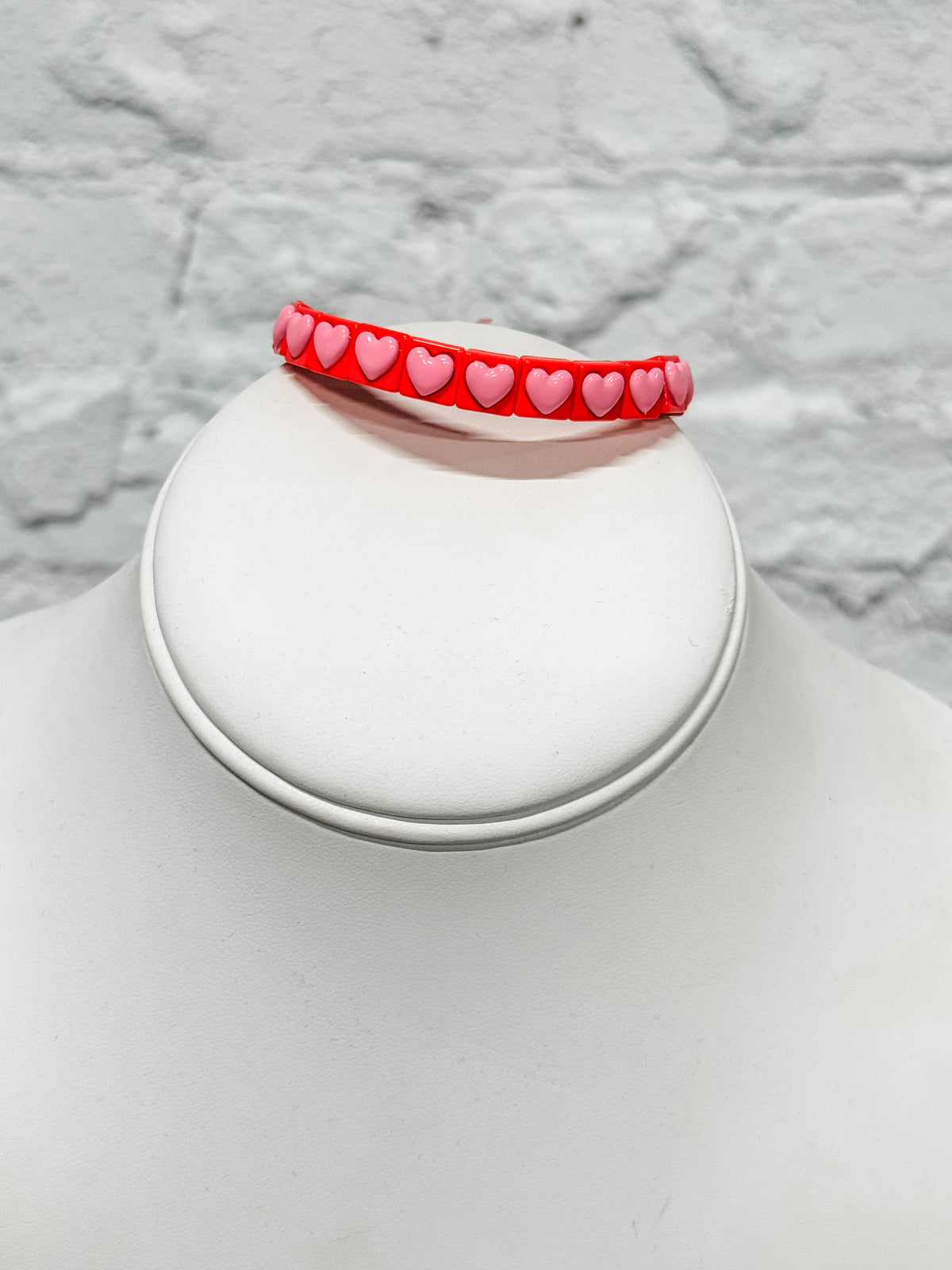 Hartley Red Bracelet