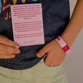 Load image into Gallery viewer, Let Your Light Shine Kids Bracelet
