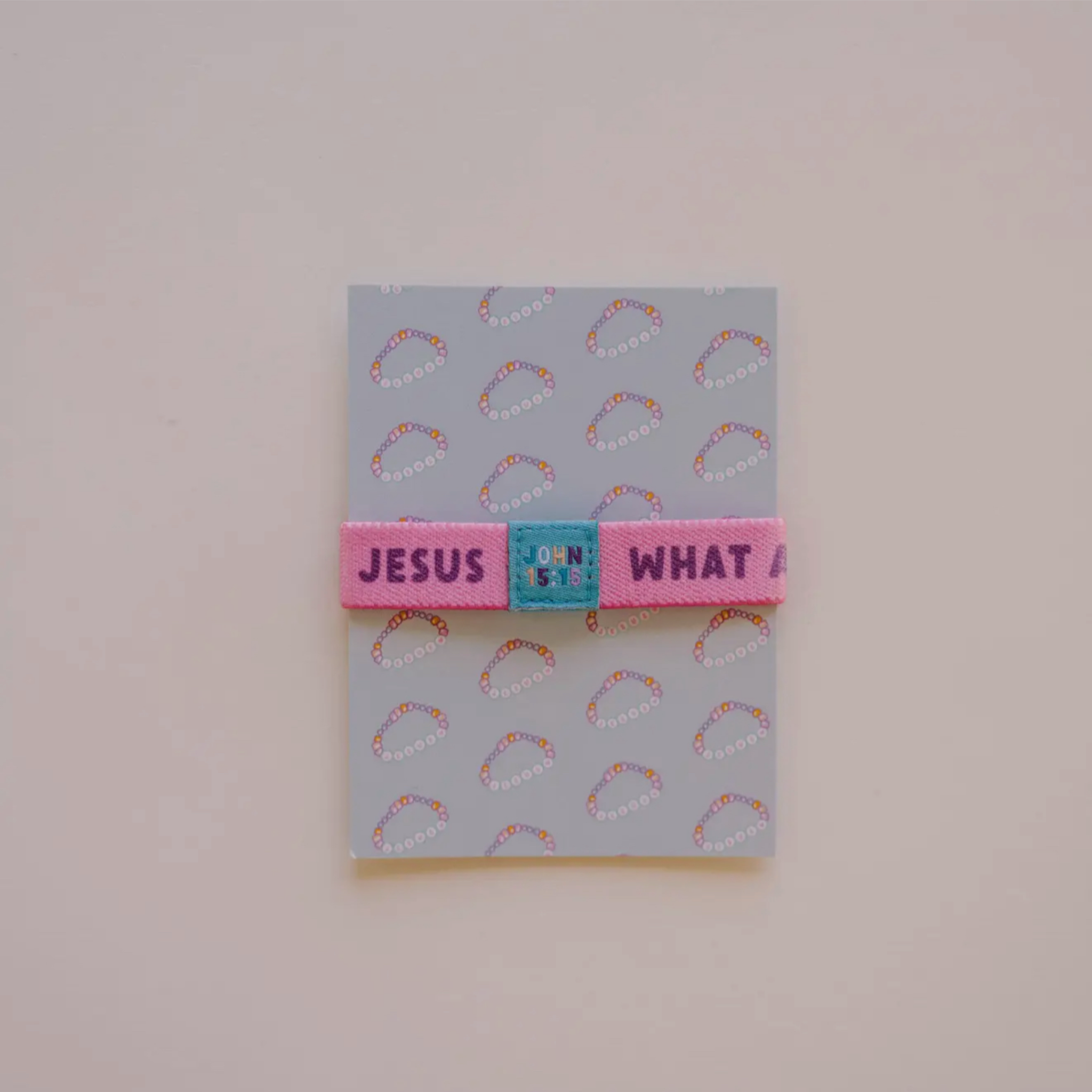 What A Friend Kids Bracelet