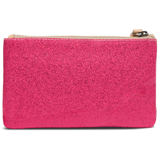 Consuela Slim Wallet - Ivy