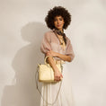 Load image into Gallery viewer, Hobo Medium Satchel - Butter Yellow
