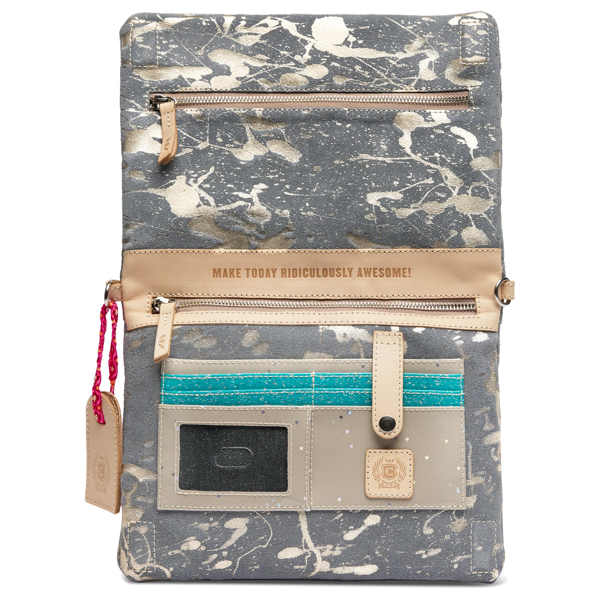 Consuela Metro Crossbody - Jagger