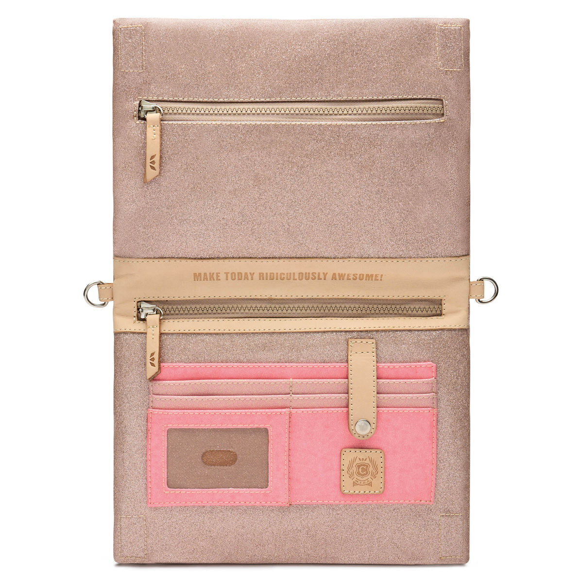 Consuela Metro Crossbody - Emery