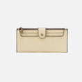 Load image into Gallery viewer, Hobo Dunn Continental Wallet - Butter Yellow

