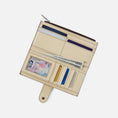Load image into Gallery viewer, Hobo Dunn Continental Wallet - Butter Yellow
