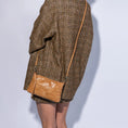 Load image into Gallery viewer, Darcy Crossbody Buffed Leather - Whiskey
