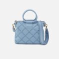 Load image into Gallery viewer, Hobo Shelia Medium Satchel - Bluebell
