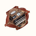 Load image into Gallery viewer, Hobo Harley Satchel - Kindling Brown

