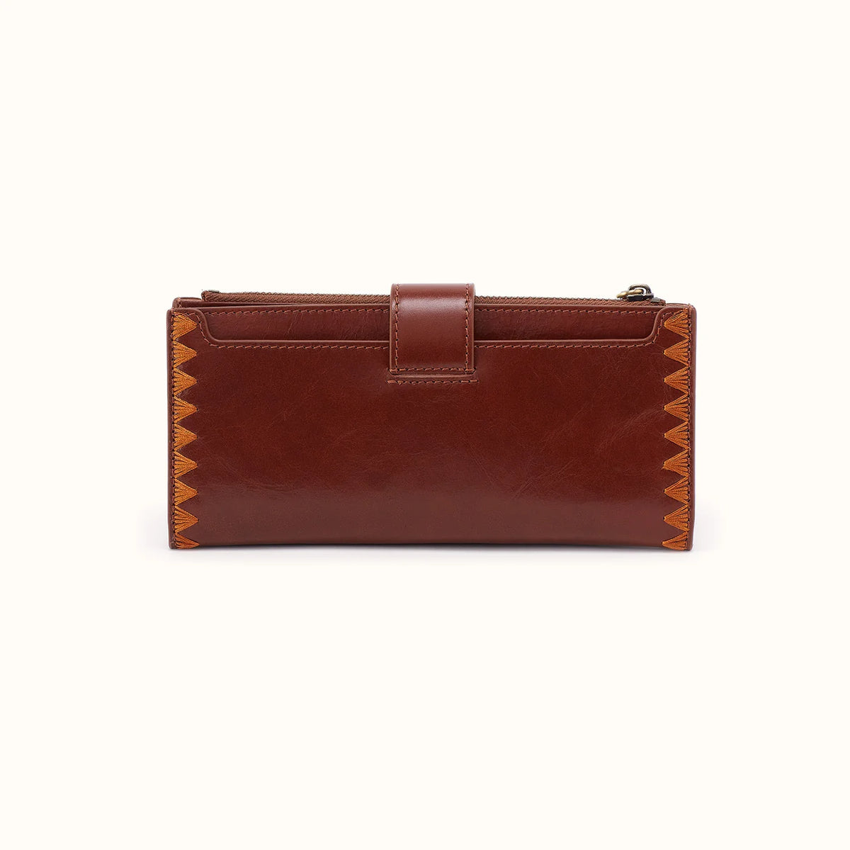 Hobo Dunn Continental Wallet - Harvest Root