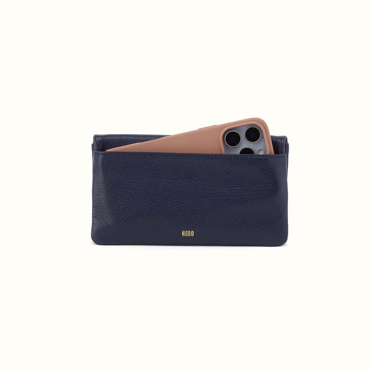 Hobo Lumen Wallet - Inked Navy