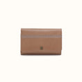 Load image into Gallery viewer, Hobo Jill TriFold Wallet - Woodsmoke

