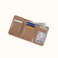 Load image into Gallery viewer, Hobo Jill TriFold Wallet - Woodsmoke
