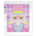 Load image into Gallery viewer, Nutcracker Diamond Painting
