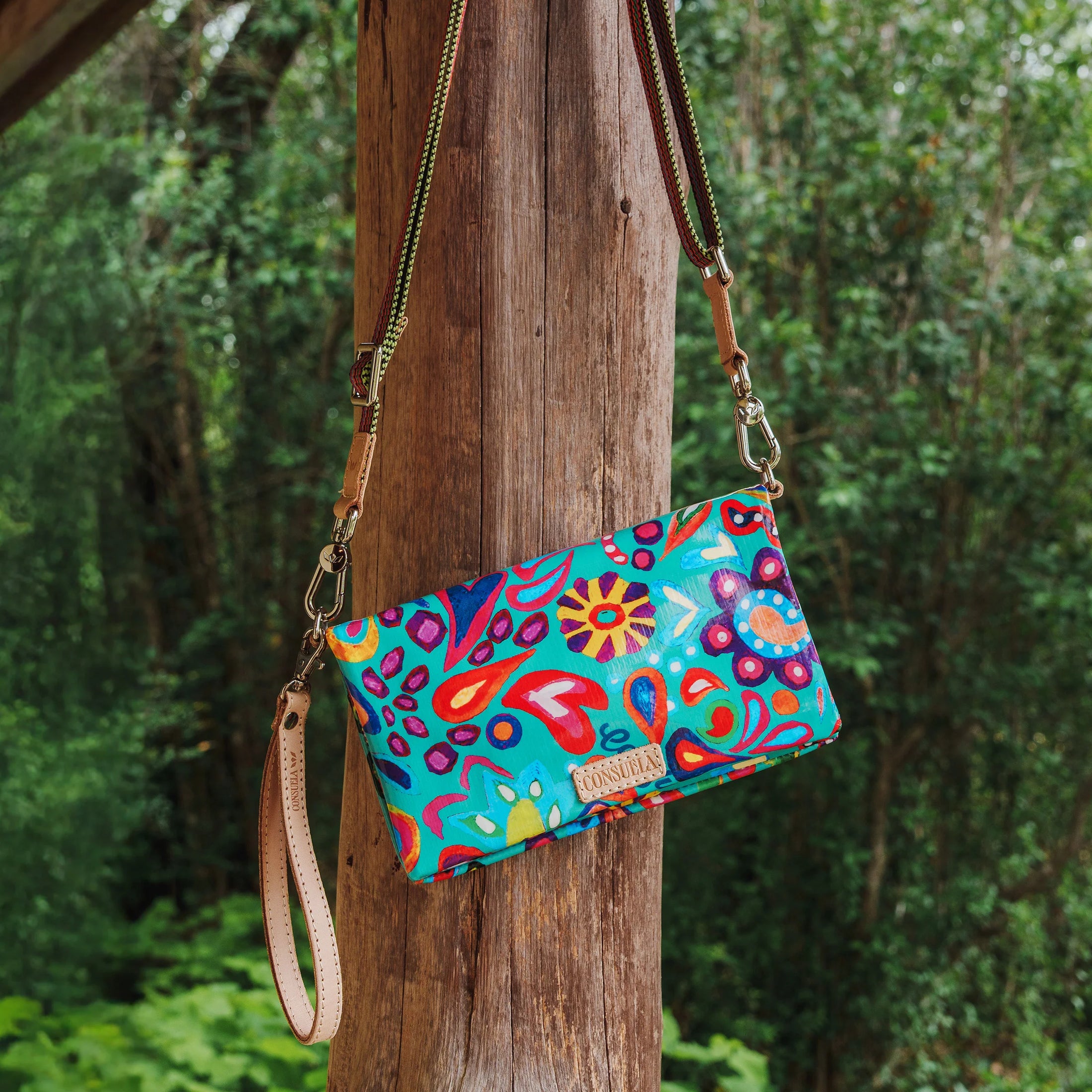 Consuela Uptown Crossbody - Tasha