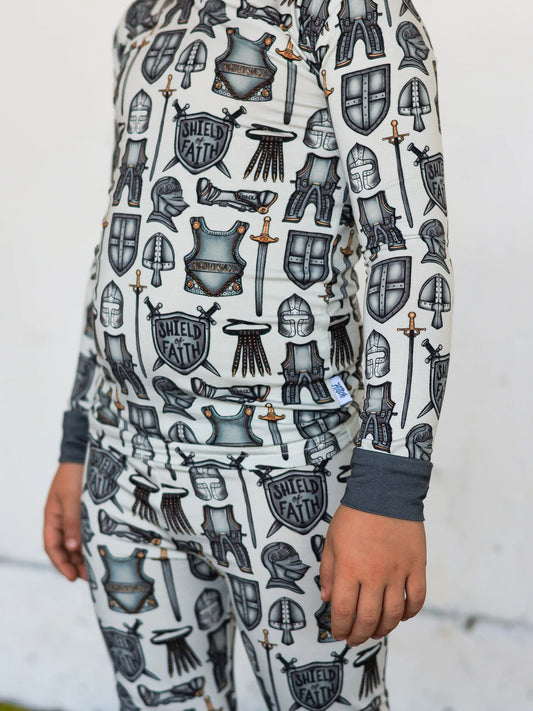 Armor of God PJ Set