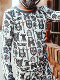 Load image into Gallery viewer, Armor of God PJ Set
