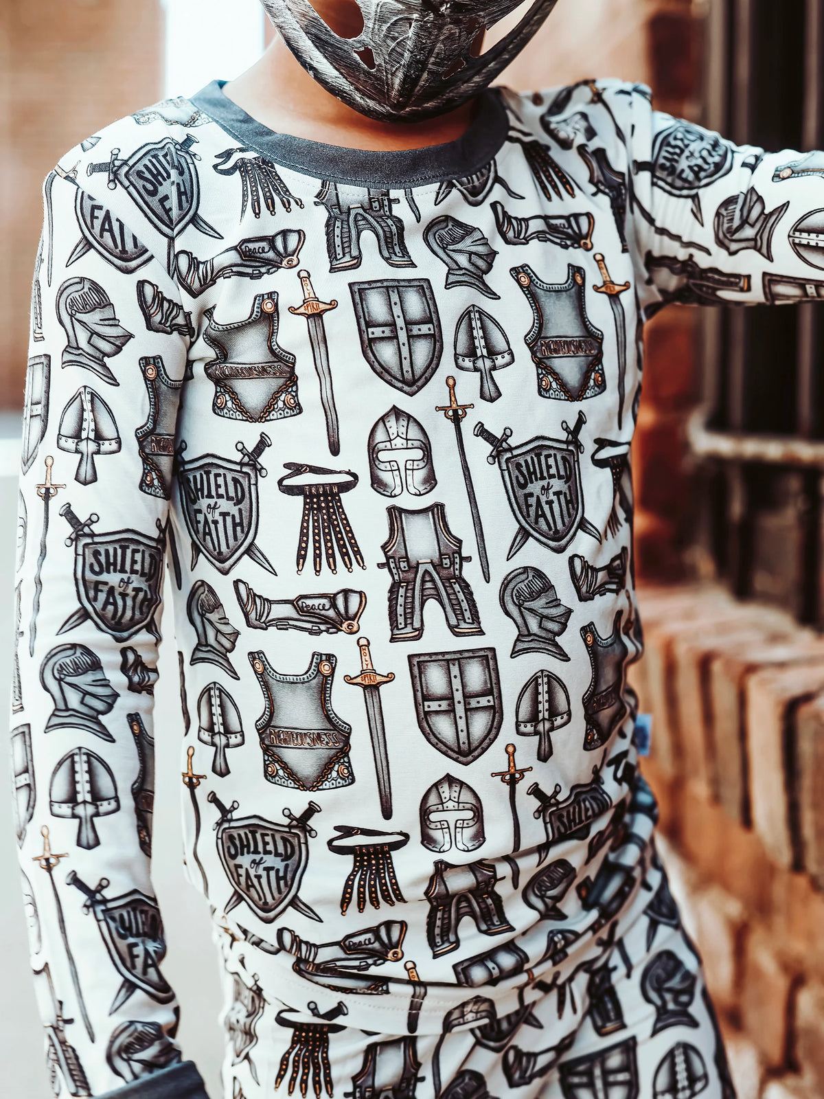 Armor of God PJ Set