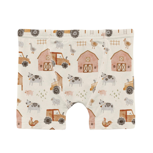 Kickee Pants Boxers - Natural Farm Life
